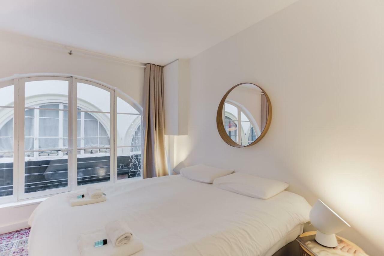 Charming House For 6 People - Louvre & Opera Leilighet Paris Eksteriør bilde